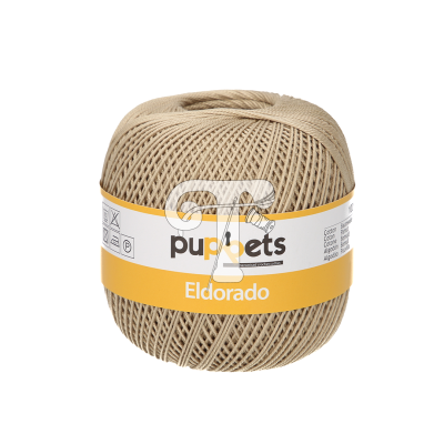 831 PUPPETS ELDORADO Lisa Nº12 50g