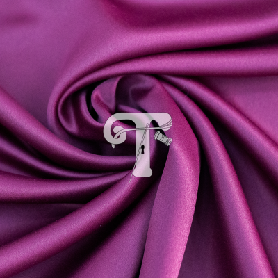 Tecido de Confecção | Sablé Vinho