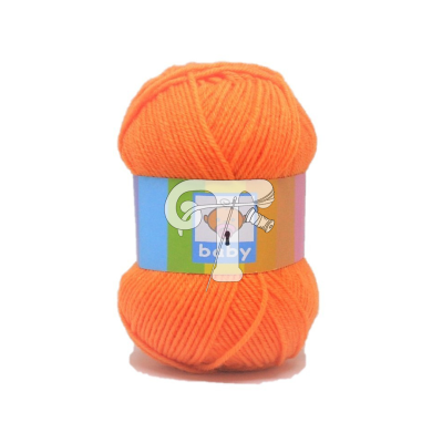 Cor 605 - Lã Baby