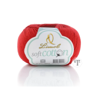 Soft Cotton- Limol