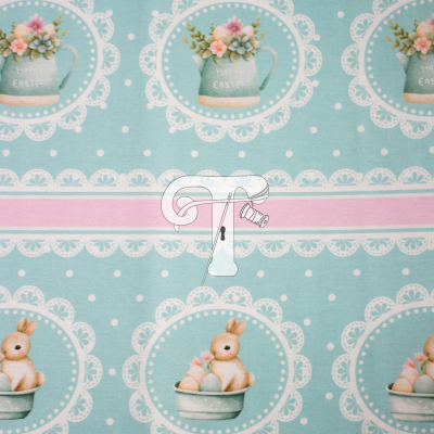 Tecido | Coelho |Vintage