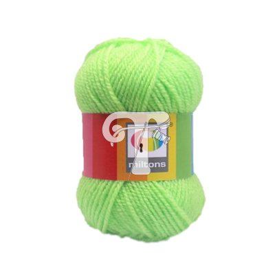 Cor 162 - Lã Miltons Verde