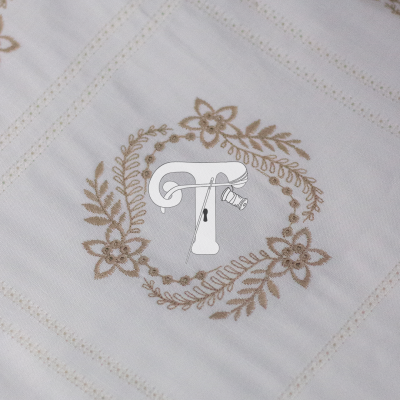 Quadrados de Linho | Ajur | Ornamento