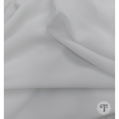 Voile de Algodão branco
