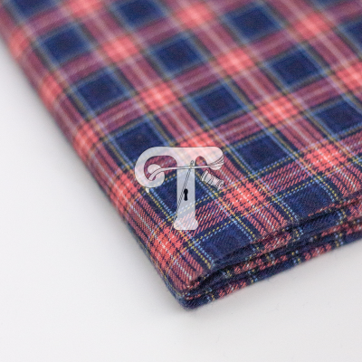 Flanela | Quadriculada