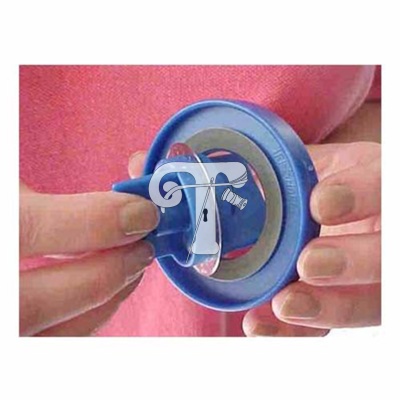 Afiador de lâmina rotativo 45 mm