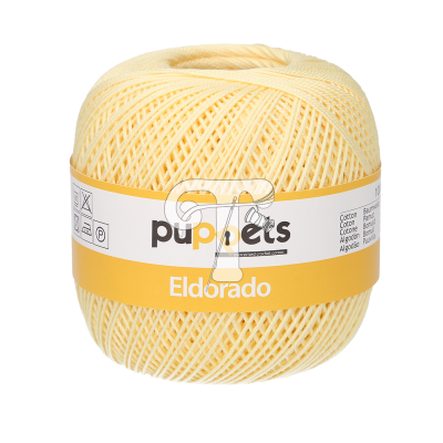 7515 PUPPETS ELDORADO Lisa Nº12 50g