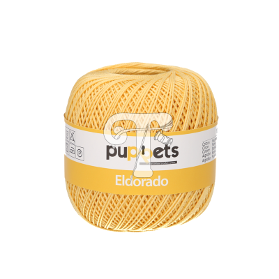 4237 PUPPETS ELDORADO Lisa Nº12 50g