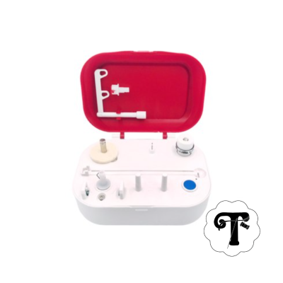 Máquina de bobinar canelas