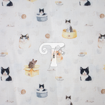 Tecido | Gatos