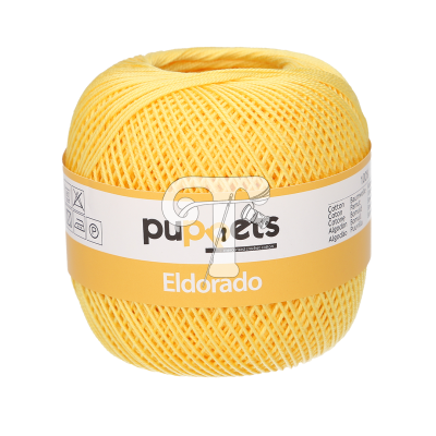 7516 PUPPETS ELDORADO Lisa Nº12 50g