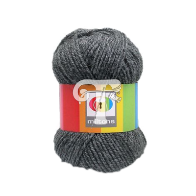 Cor 151 - Lã Miltons Cinzento