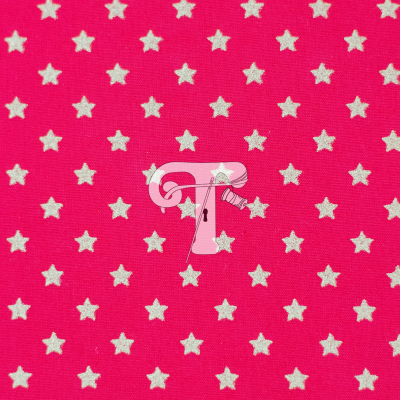 Natal Estrelas Vermelho