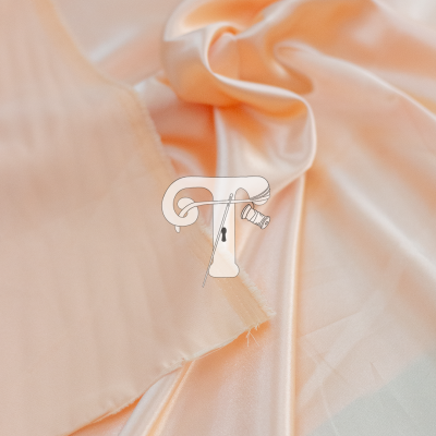 Cetim com Lycra Salmão