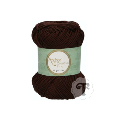 Criativa Fino 162 - Castanho Escuro