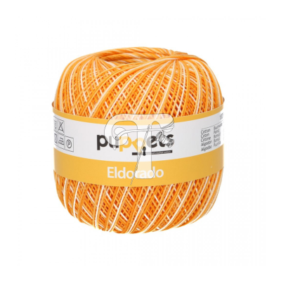 18 PUPPETS ELDORADO Matizado Nº12 50g