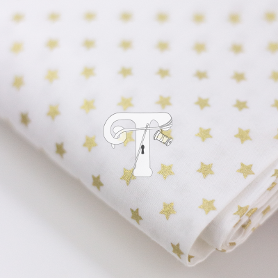 Natal Estrelas Branco