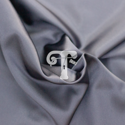 Cetim com Lycra Preto