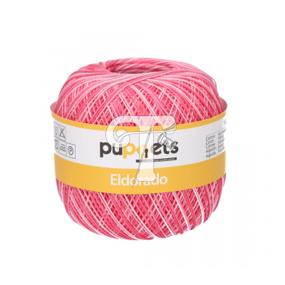 38 PUPPETS ELDORADO Matizado Nº12 50g