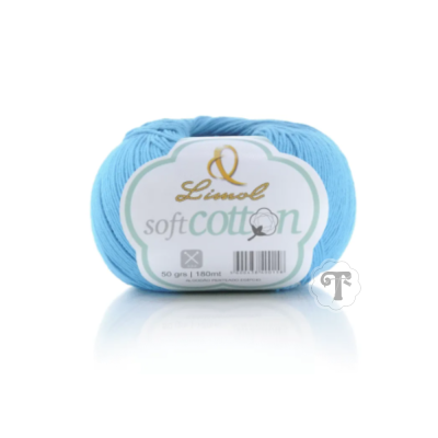 Soft Cotton- Limol