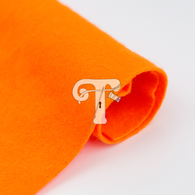 Feltro Laranja