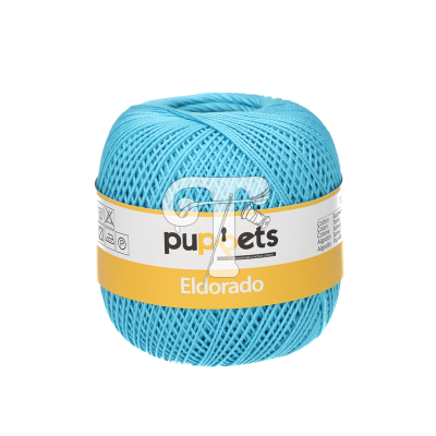 1442 PUPPETS ELDORADO Lisa Nº12 50g