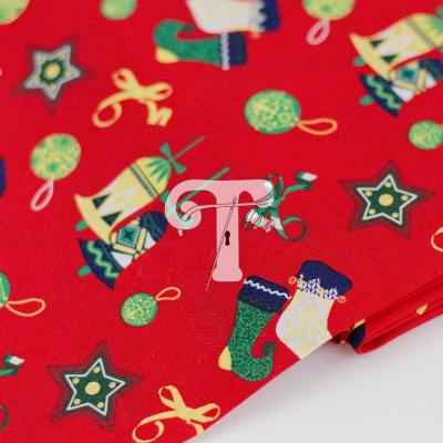 Natal Sinos Vermelho