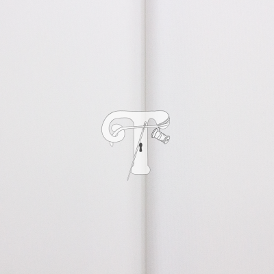 Turco Plastificado Branco