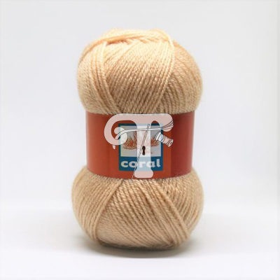 Cor 226 - Lã Coral Nude