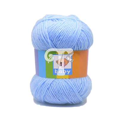 Cor 613 - Lã Baby