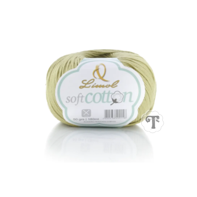 Soft Cotton- Limol