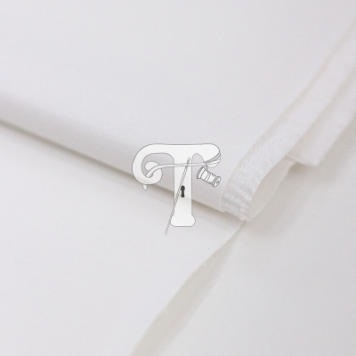 Turco Plastificado Branco