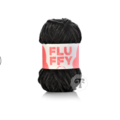 Fluffy - Fio amigurumi