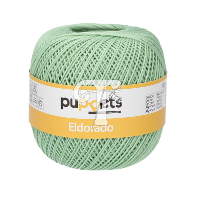 7518 PUPPETS ELDORADO Lisa Nº12 50g