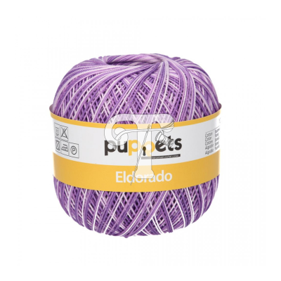 46 PUPPETS ELDORADO Matizado Nº12 50g