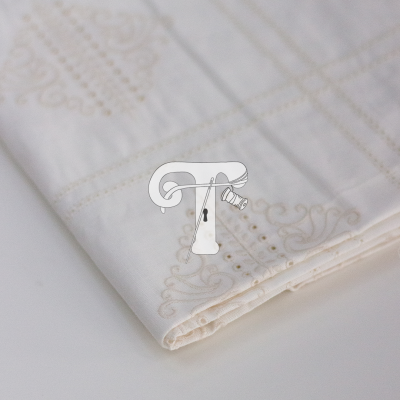 Quadrados de Linho | Ajur | Losango