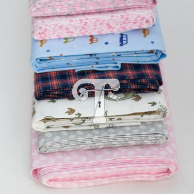 Flanelas Estampadas