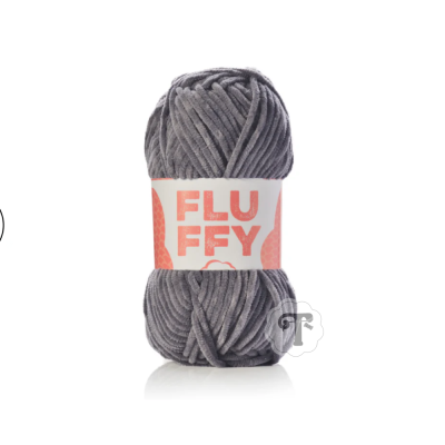 Fluffy - Fio amigurumi