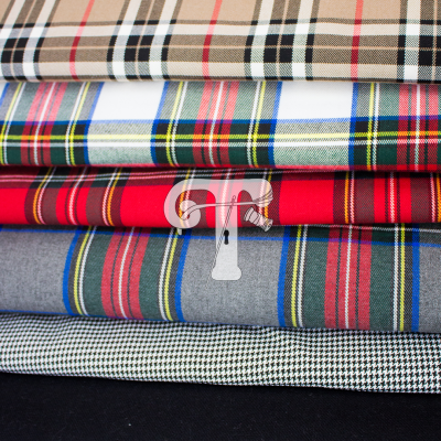 Tecido Escocês | Tartan