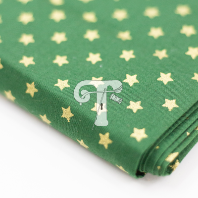 Natal Estrelas Verde