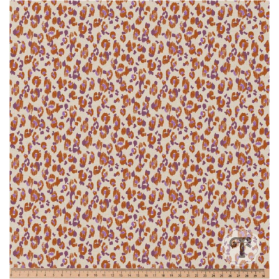 Animal Print - Violeta
