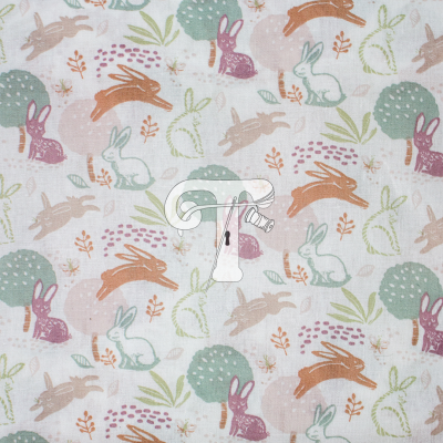 Tecido | Coelhos