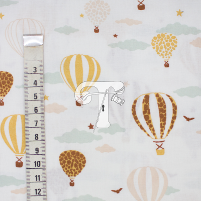 Tecido | Balão de Ar Quente