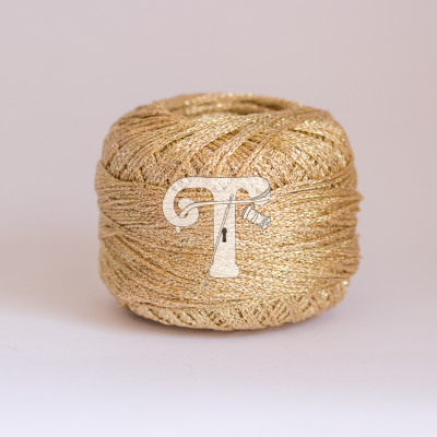 Linha Metalizada - Cor 324 - Dourado