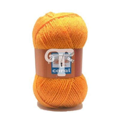 Cor 220 - Lã Coral Torrado