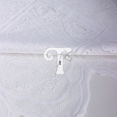 Cortinado Renda floral