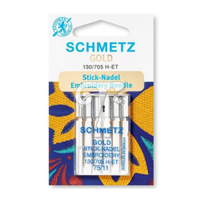 Agulhas de Máquina de Costura