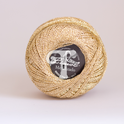 Linha Metalizada - Cor 324 - Dourado