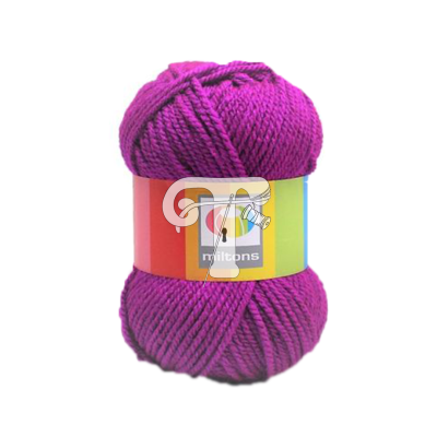 Vor 160 - Lã Miltons Roxo Claro