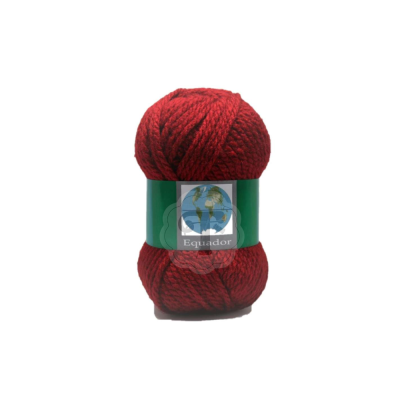 Lã Equador Cor 10